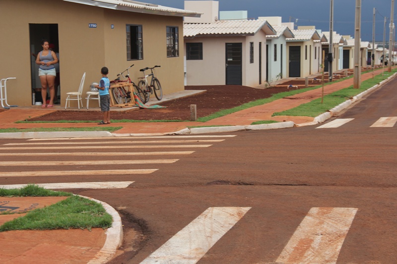 Residencial José Richa já conta com linha de ônibus  